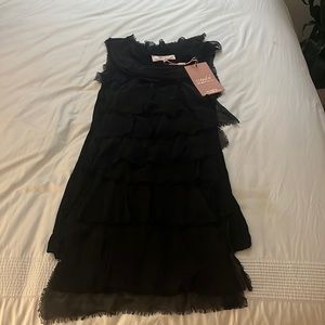 Black sleeveless dress - brand new with tags